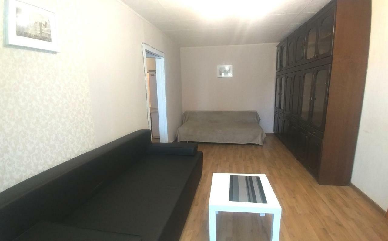 Dwuszka Na Novyh Cheremuszkah Apartamento Moscovo Exterior foto